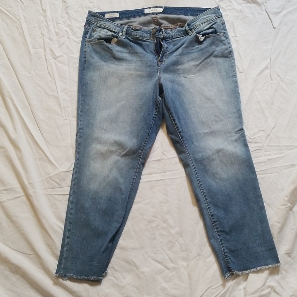Torrid jeans